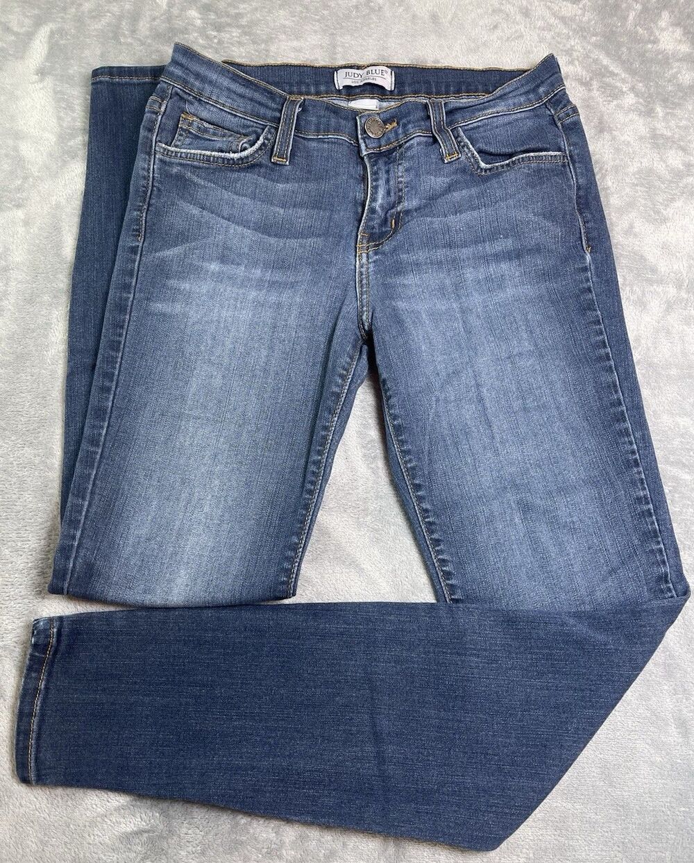 Judy Blue womens premium jeans NWOT 5 pocket skinny retail $90 party Y2K western